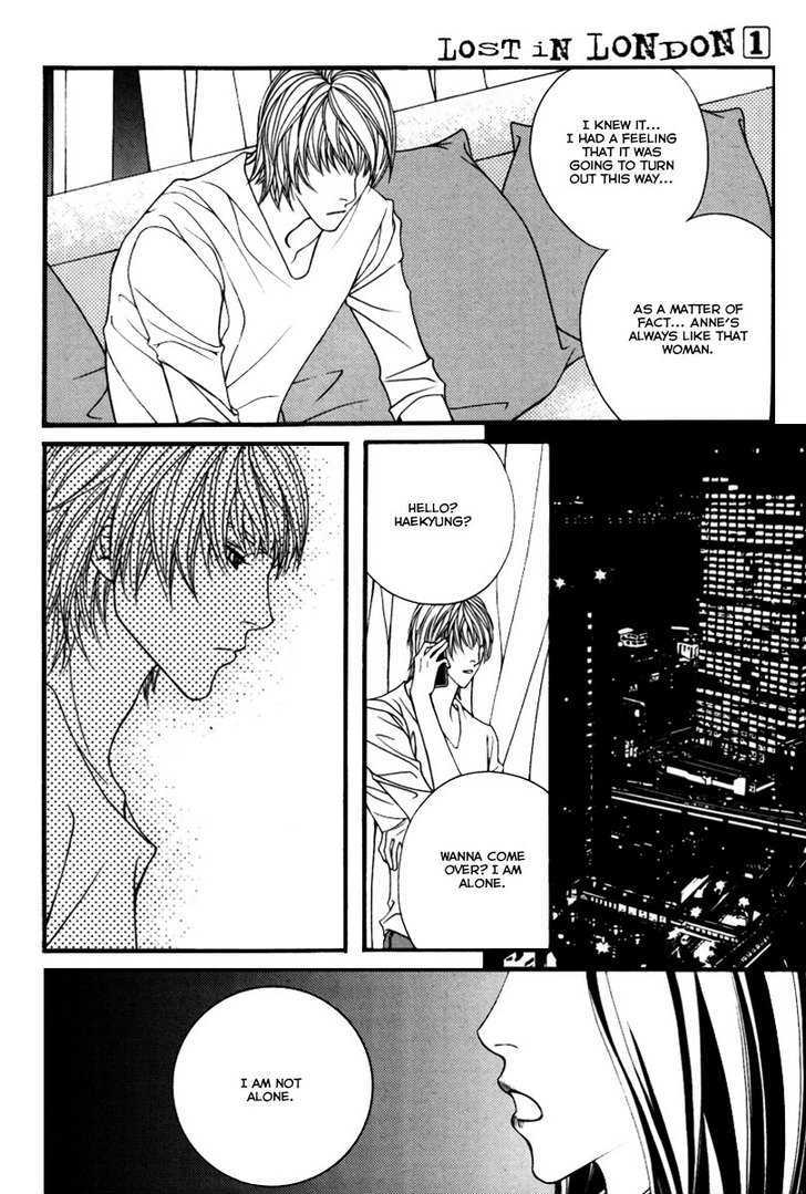 Lost in London Chapter 6 page 20 - Chapter 6