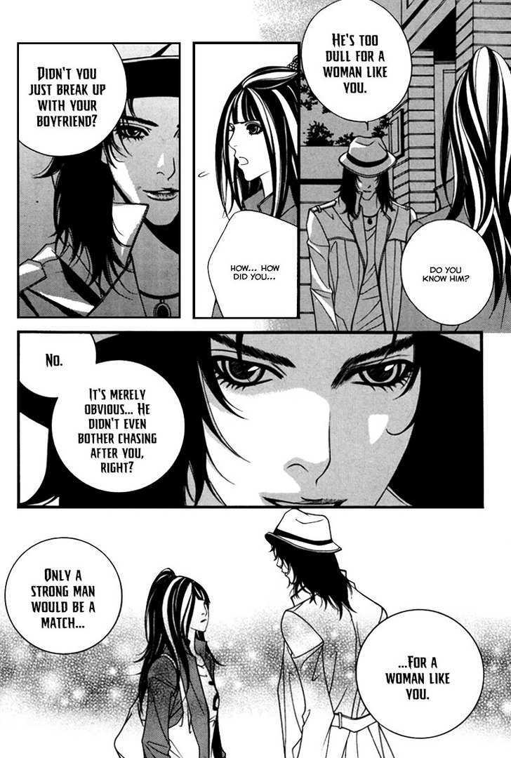 Lost in London Chapter 6 page 21 - Chapter 6