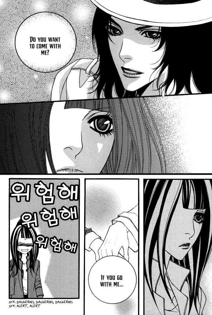 Lost in London Chapter 6 page 22 - Chapter 6