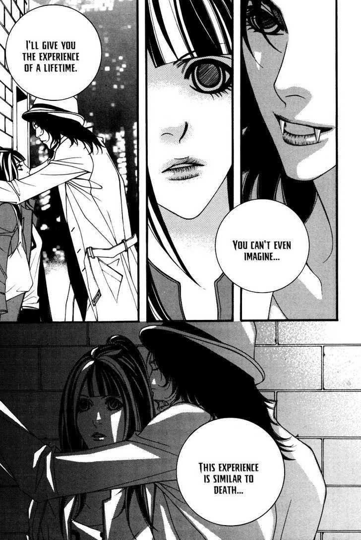 Lost in London Chapter 6 page 23 - Chapter 6