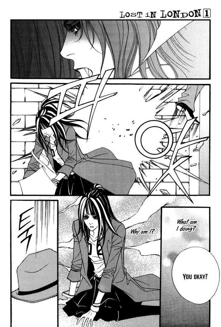 Lost in London Chapter 6 page 24 - Chapter 6