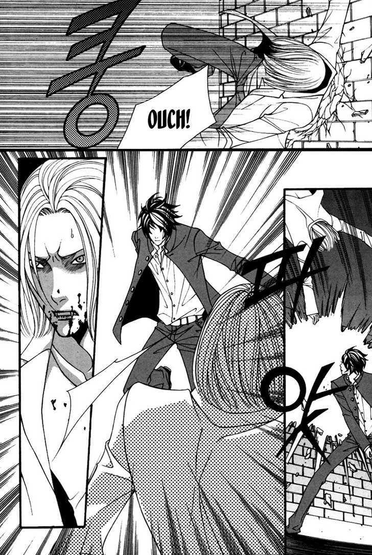 Lost in London Chapter 6 page 4 - Chapter 6