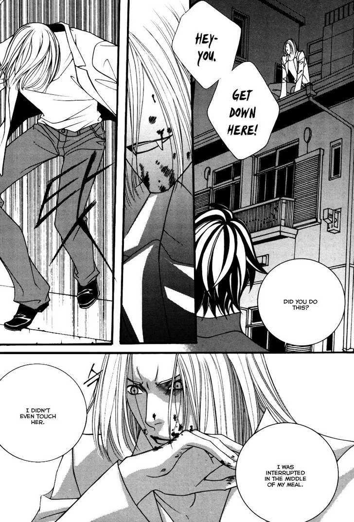 Lost in London Chapter 6 page 5 - Chapter 6