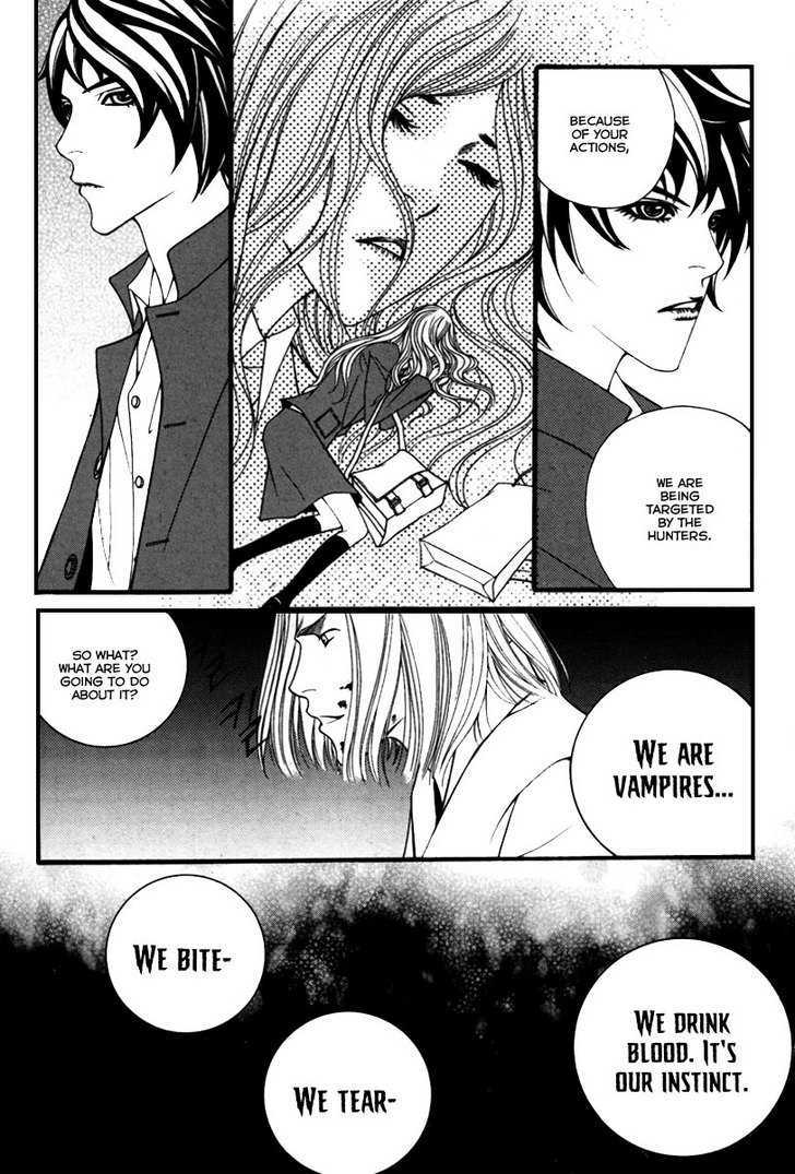 Lost in London Chapter 6 page 6 - Chapter 6