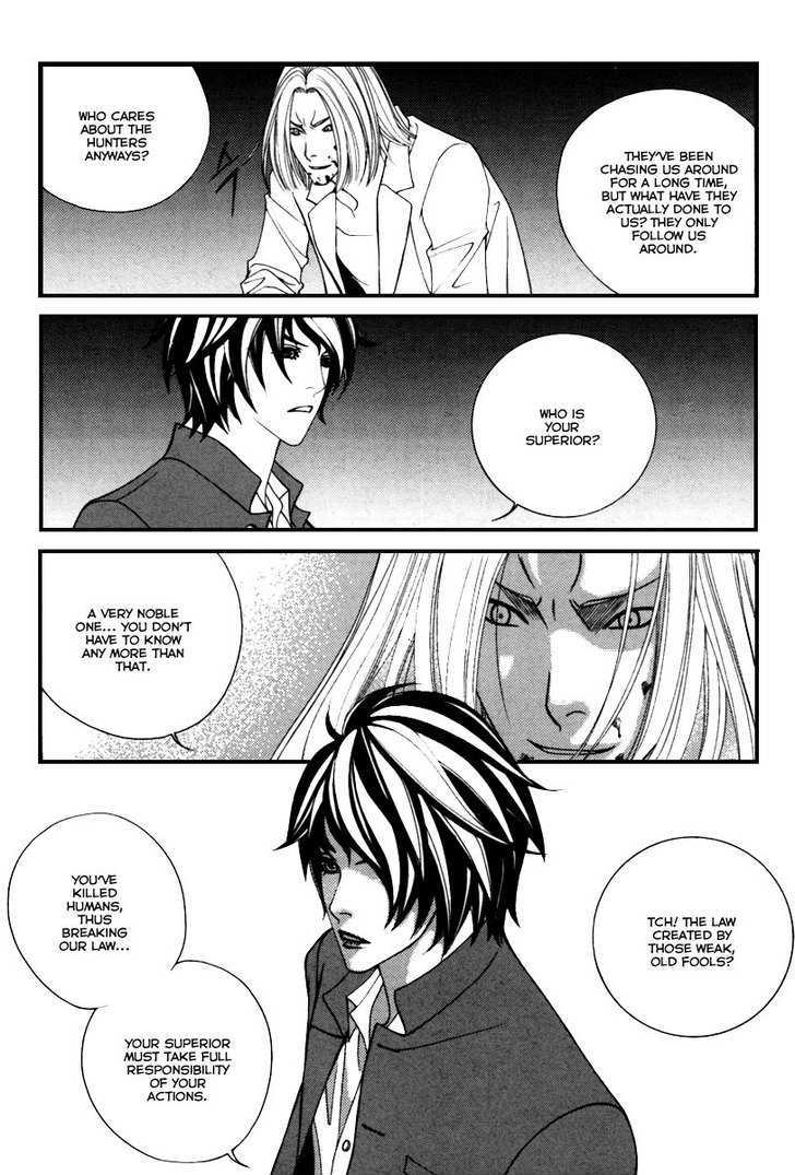 Lost in London Chapter 6 page 7 - Chapter 6
