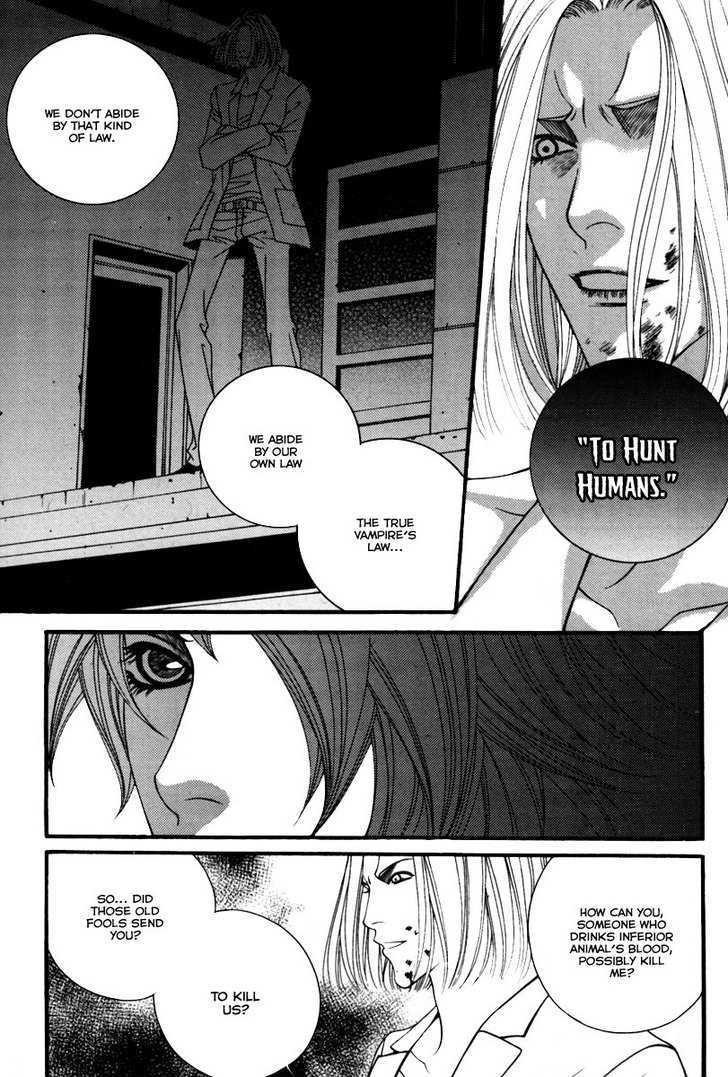 Lost in London Chapter 6 page 8 - Chapter 6