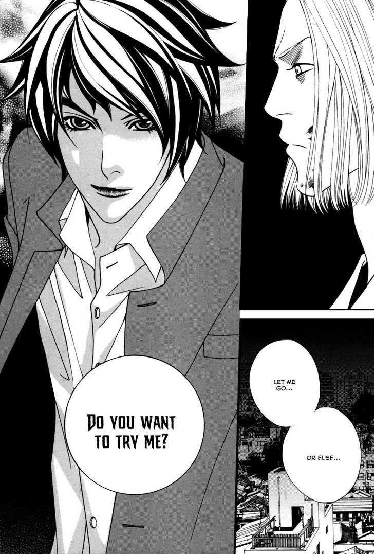 Lost in London Chapter 6 page 9 - Chapter 6
