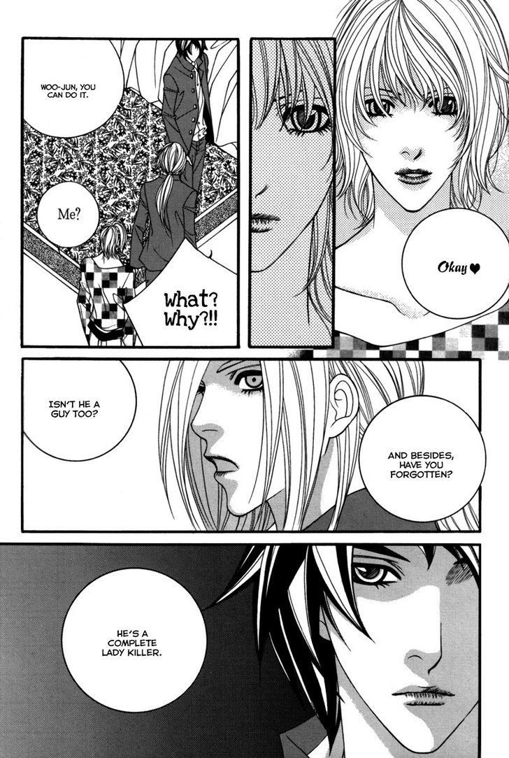 Lost in London Chapter 7 page 10 - Chapter 7