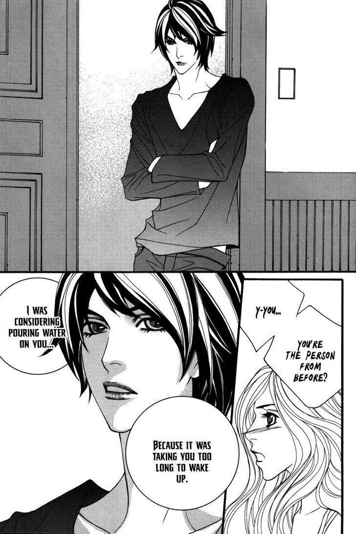 Lost in London Chapter 7 page 14 - Chapter 7