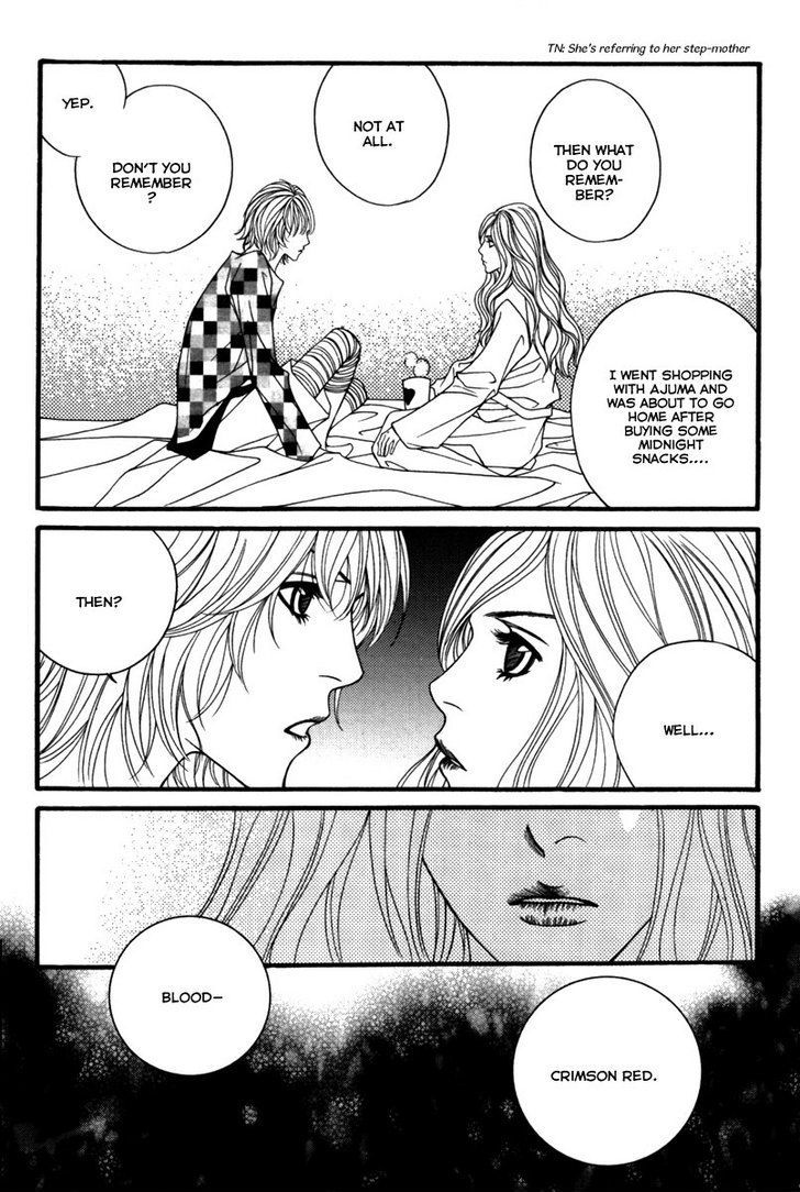 Lost in London Chapter 7 page 18 - Chapter 7
