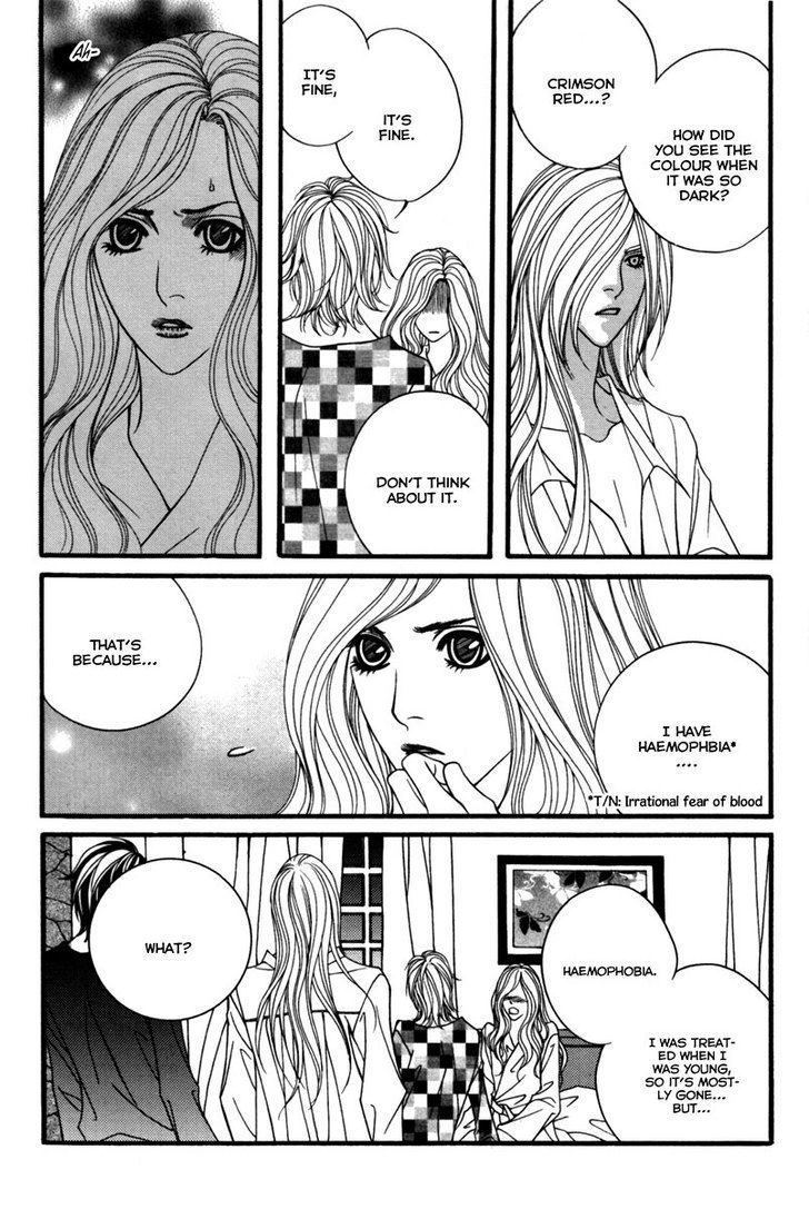 Lost in London Chapter 7 page 19 - Chapter 7