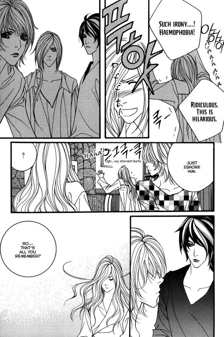 Lost in London Chapter 7 page 20 - Chapter 7