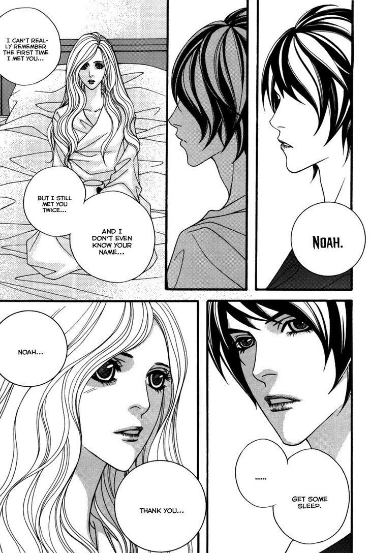 Lost in London Chapter 7 page 22 - Chapter 7