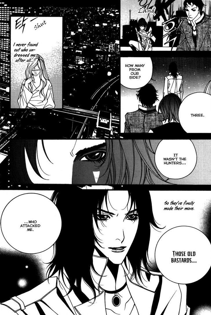 Lost in London Chapter 7 page 23 - Chapter 7