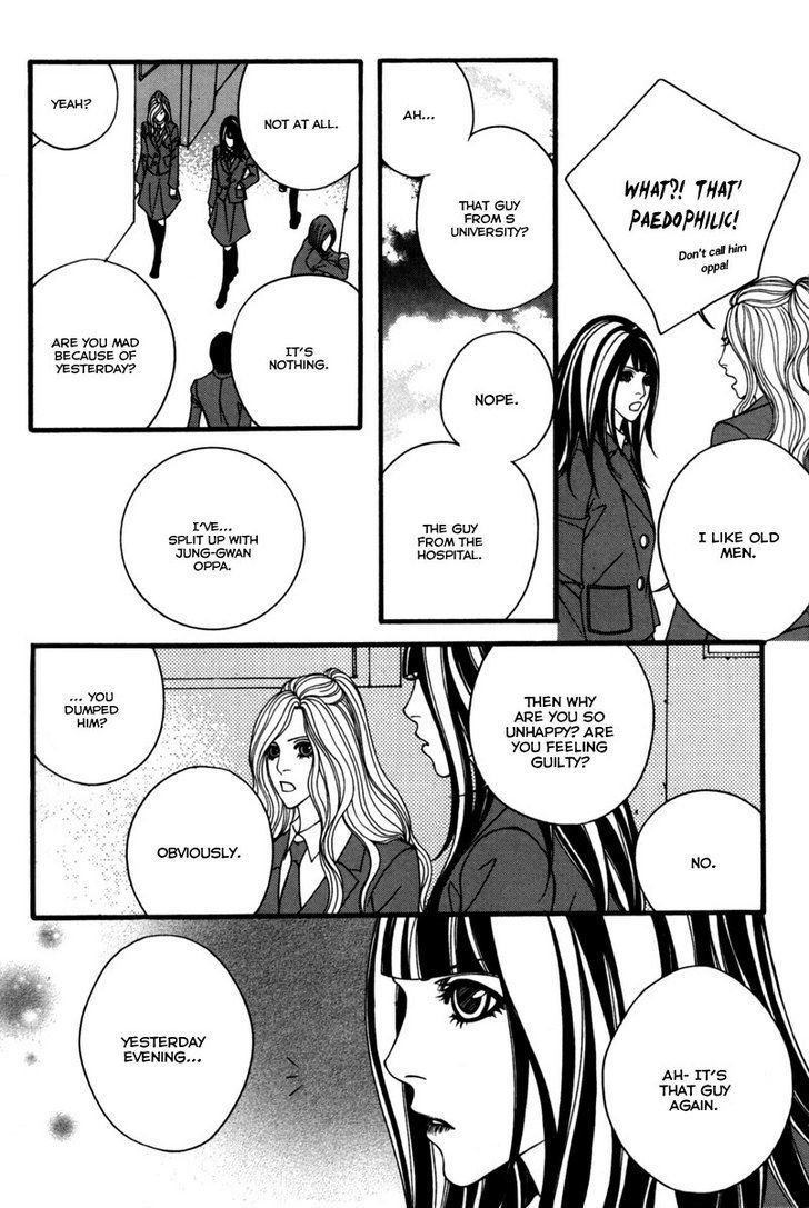 Lost in London Chapter 7 page 26 - Chapter 7