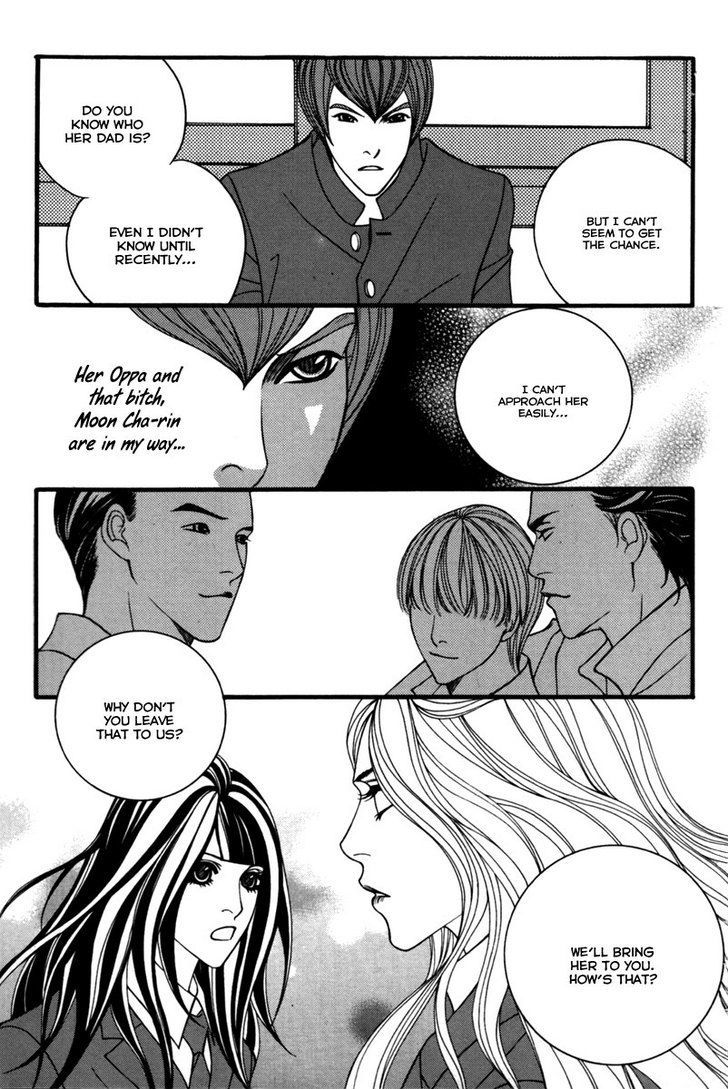 Lost in London Chapter 7 page 28 - Chapter 7
