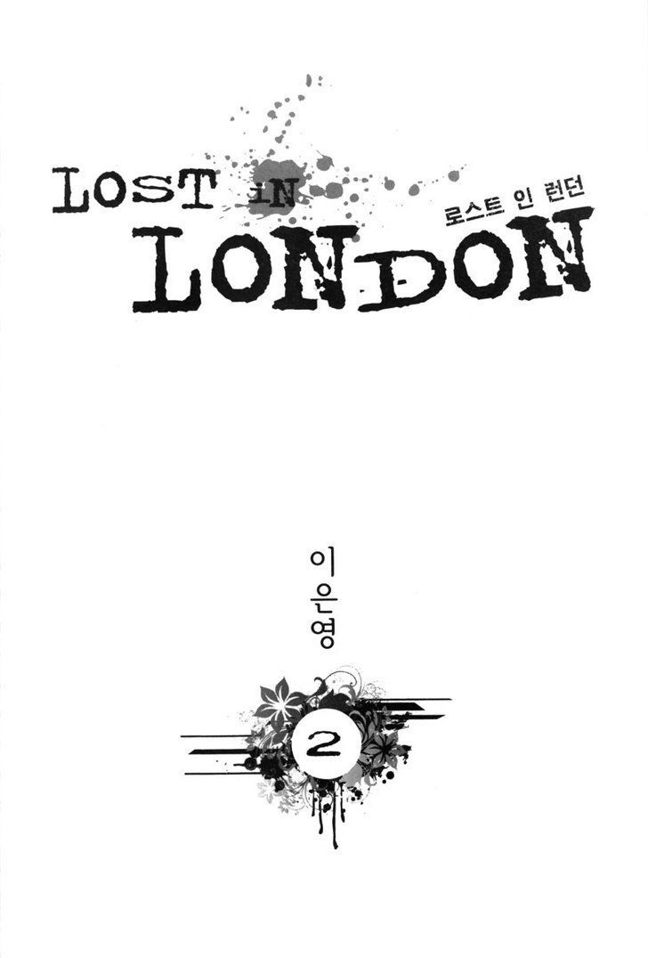 Lost in London Chapter 7 page 3 - Chapter 7