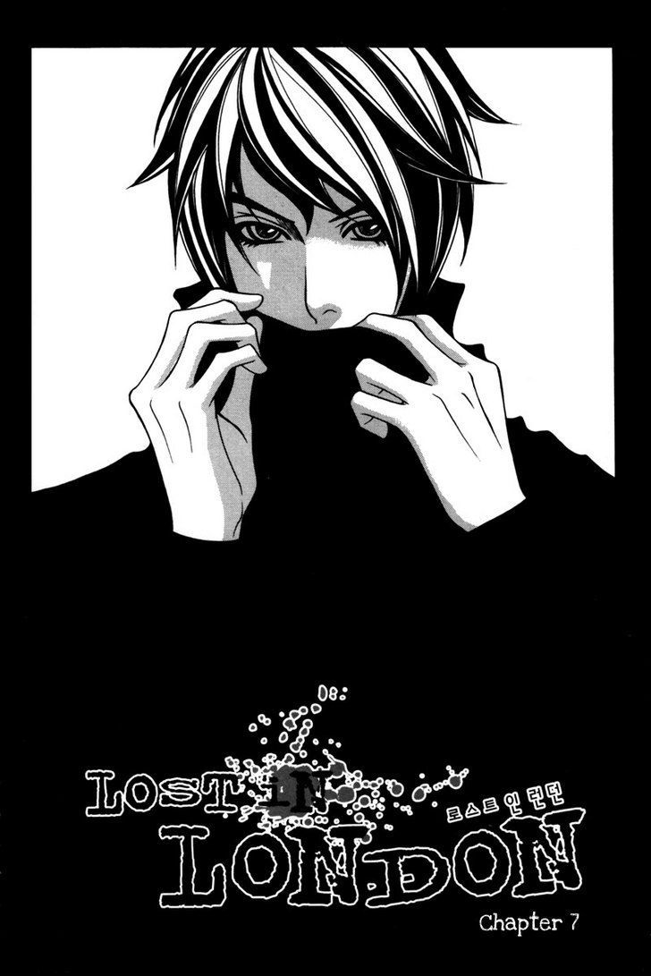 Lost in London Chapter 7 page 5 - Chapter 7