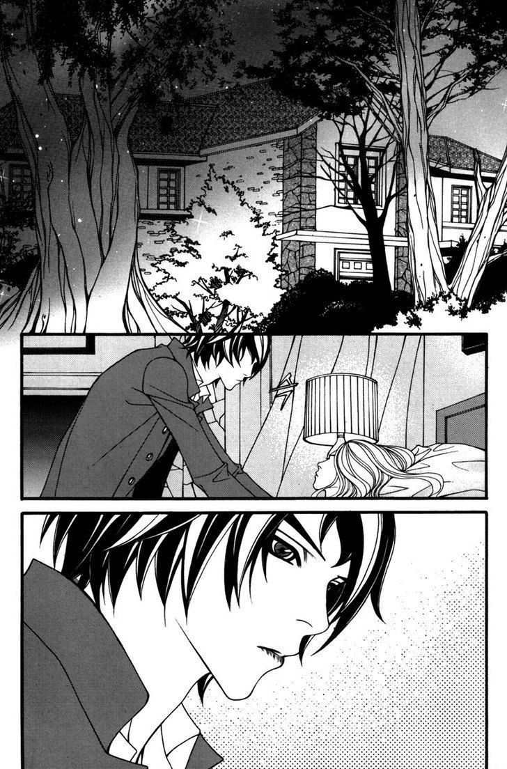 Lost in London Chapter 7 page 6 - Chapter 7