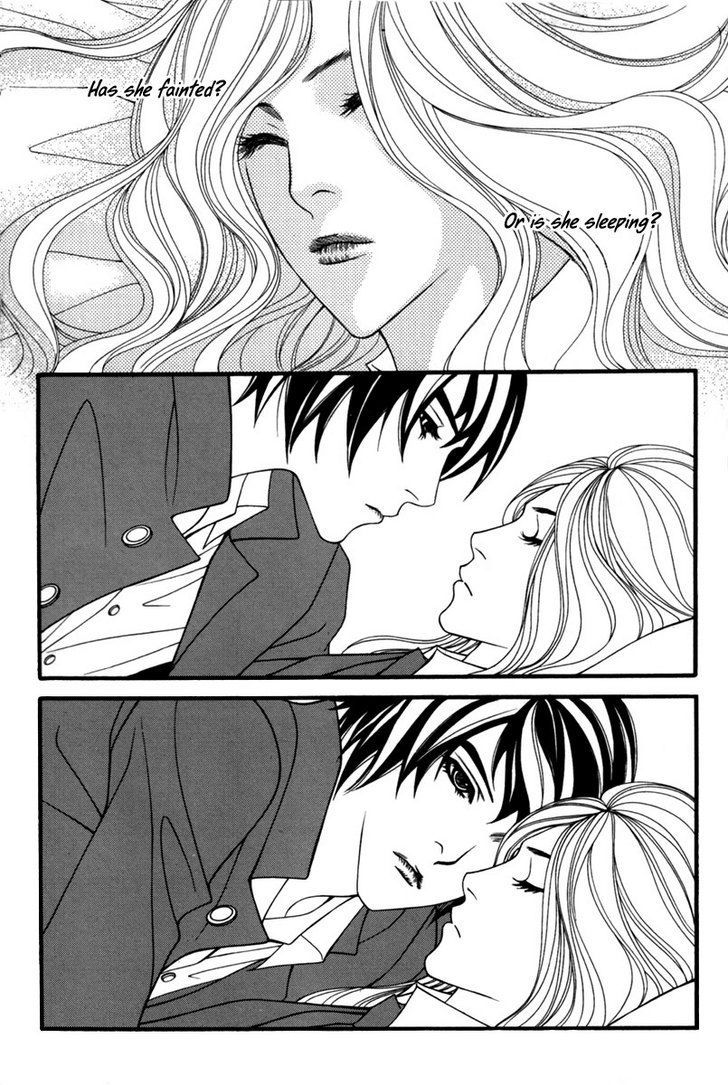 Lost in London Chapter 7 page 7 - Chapter 7