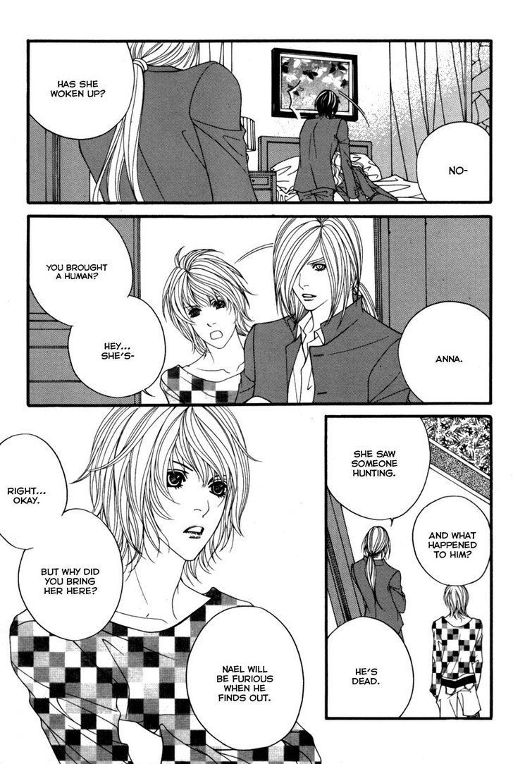 Lost in London Chapter 7 page 8 - Chapter 7