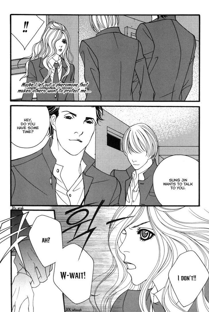 Lost in London Chapter 8 page 13 - Chapter 8