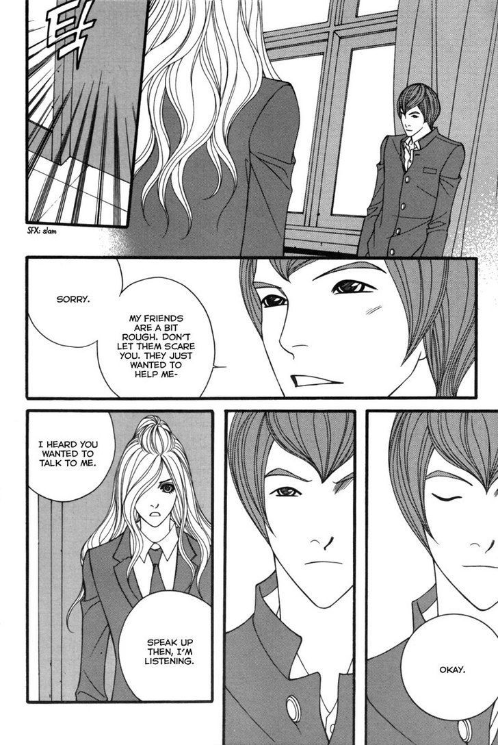Lost in London Chapter 8 page 14 - Chapter 8