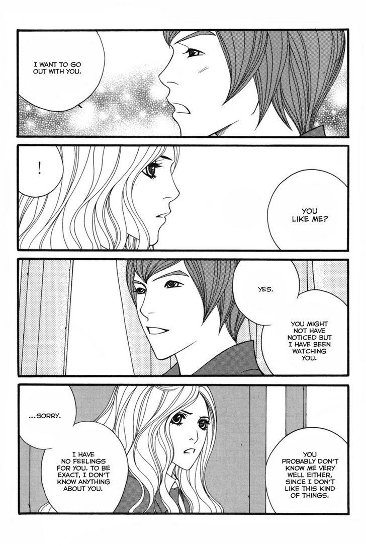 Lost in London Chapter 8 page 15 - Chapter 8