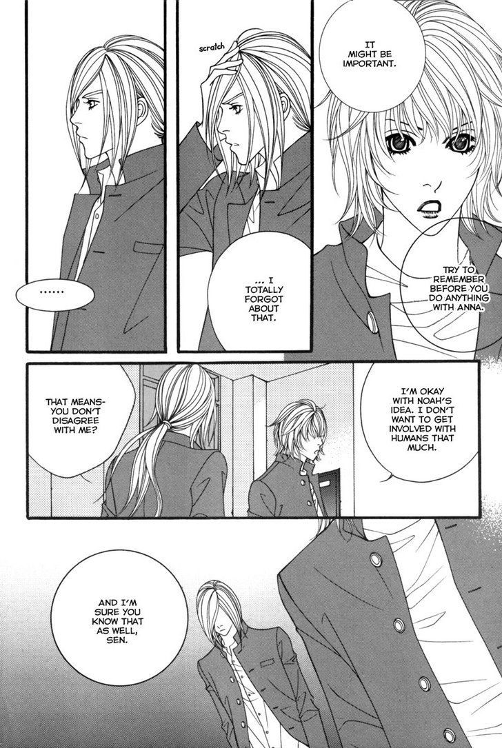 Lost in London Chapter 8 page 20 - Chapter 8