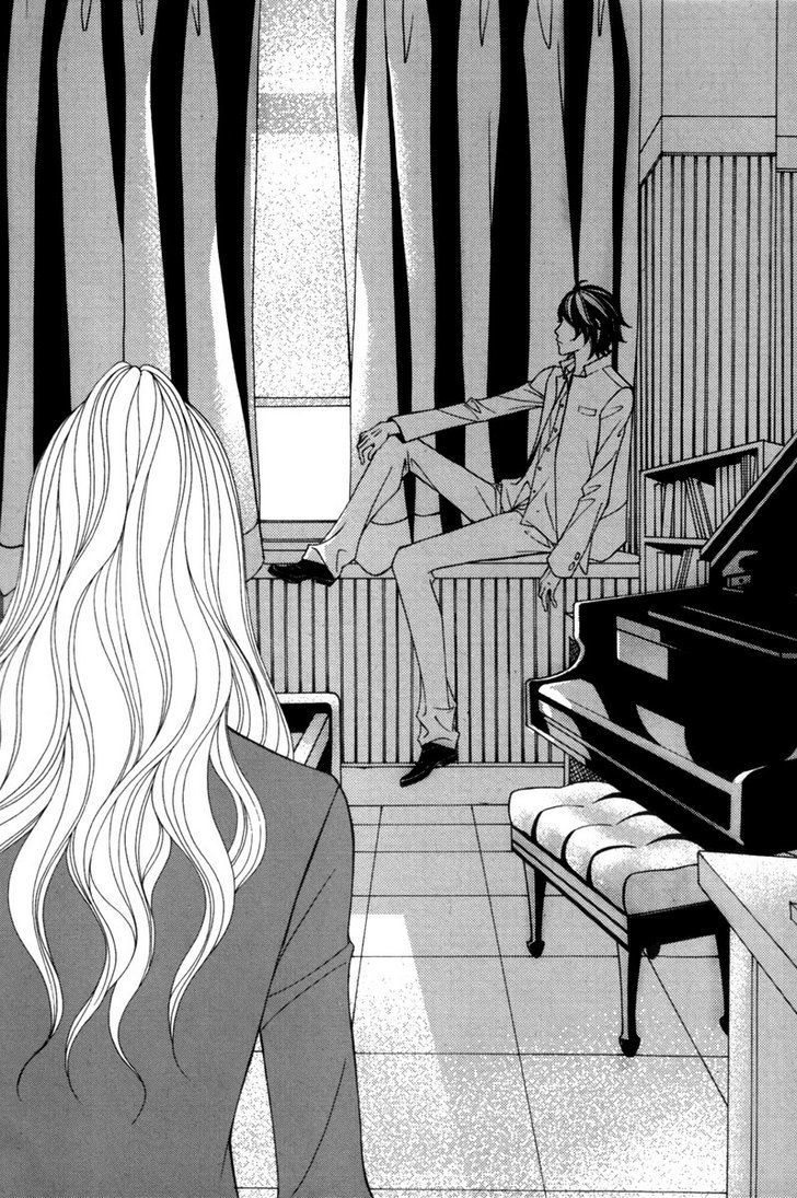 Lost in London Chapter 8 page 23 - Chapter 8