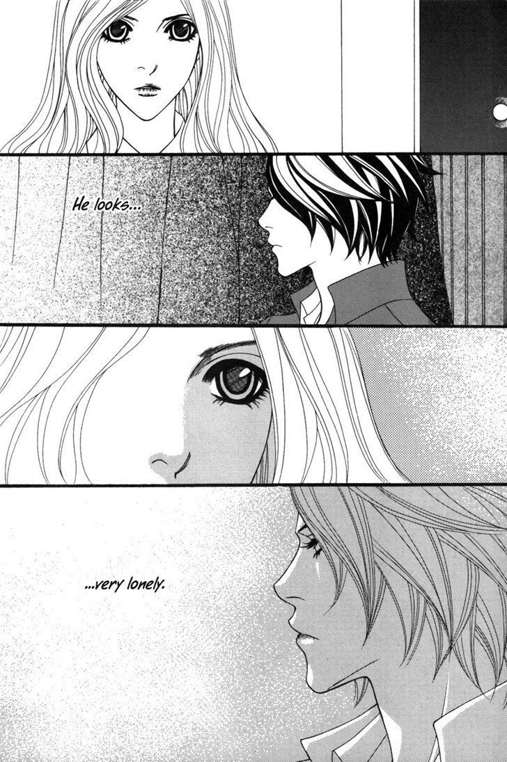 Lost in London Chapter 8 page 24 - Chapter 8