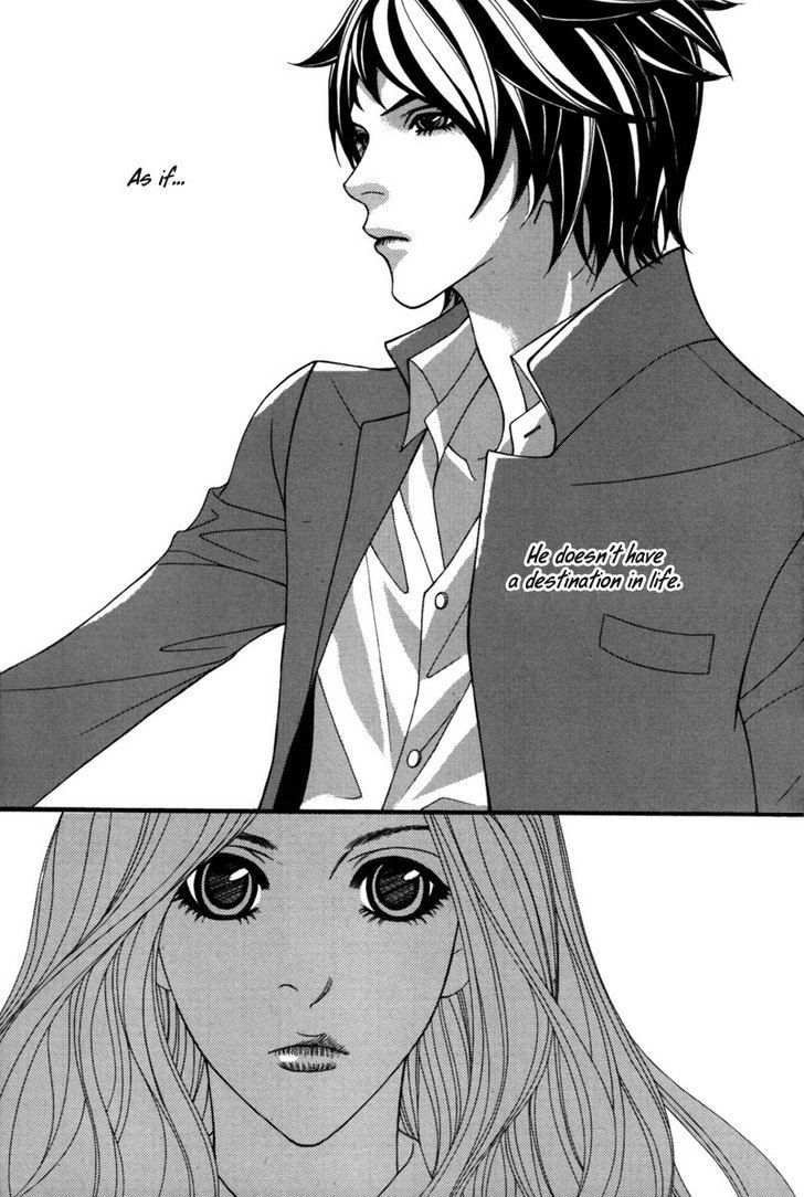 Lost in London Chapter 8 page 25 - Chapter 8