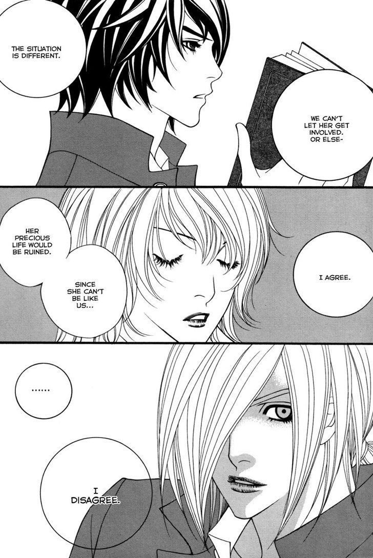 Lost in London Chapter 8 page 3 - Chapter 8