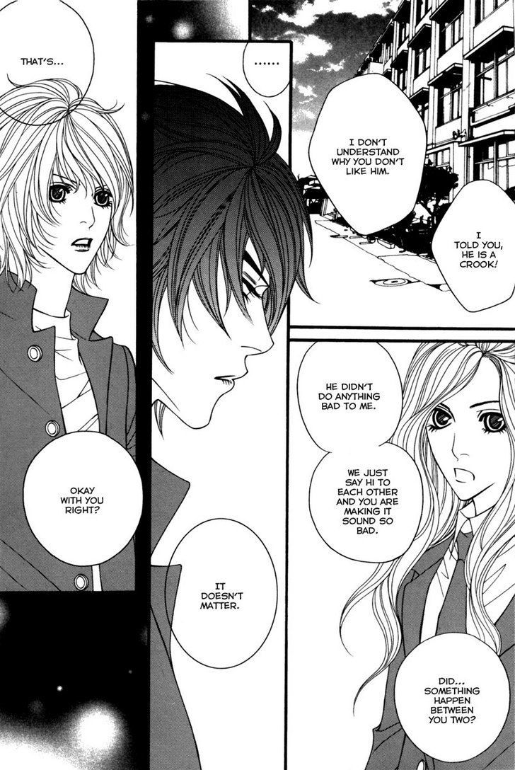 Lost in London Chapter 8 page 9 - Chapter 8