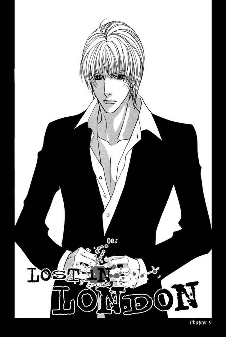 Lost in London Chapter 9 page 1 - Chapter 9