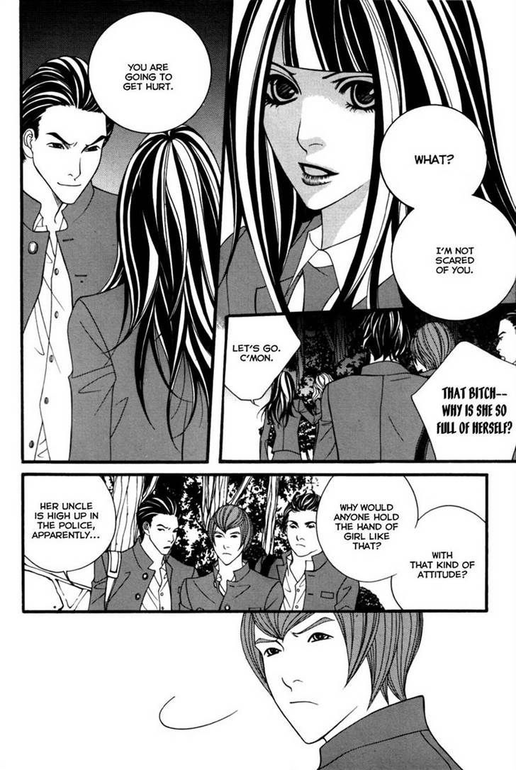 Lost in London Chapter 9 page 10 - Chapter 9