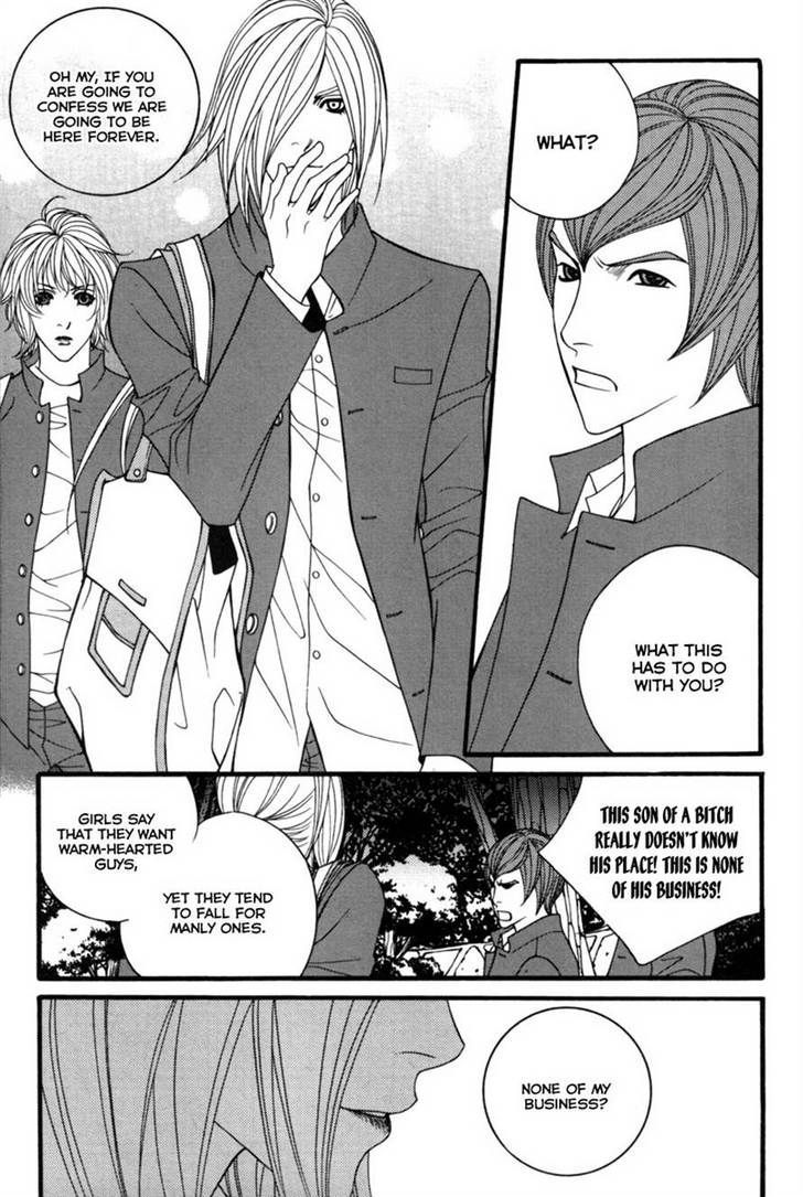 Lost in London Chapter 9 page 11 - Chapter 9