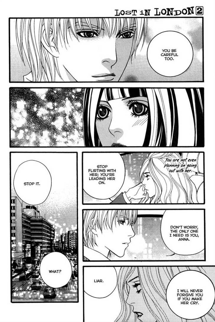 Lost in London Chapter 9 page 15 - Chapter 9