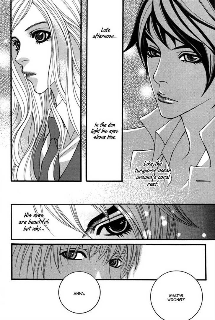 Lost in London Chapter 9 page 16 - Chapter 9