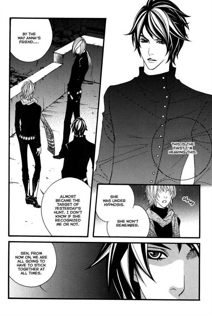 Lost in London Chapter 9 page 18 - Chapter 9