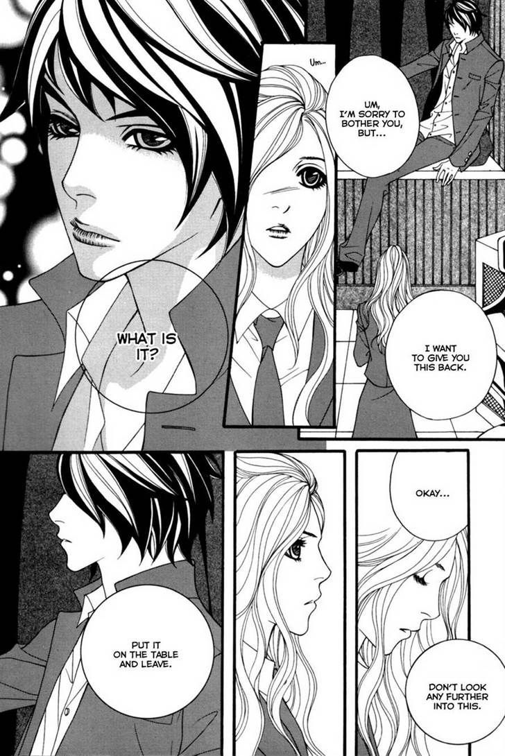 Lost in London Chapter 9 page 2 - Chapter 9