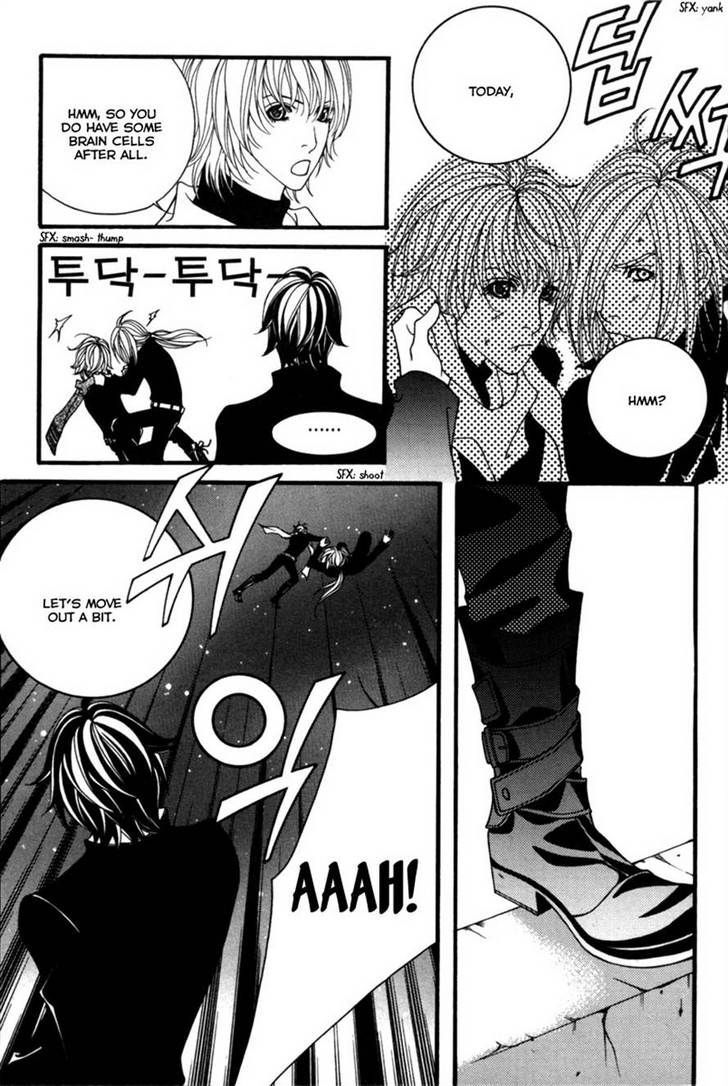 Lost in London Chapter 9 page 20 - Chapter 9