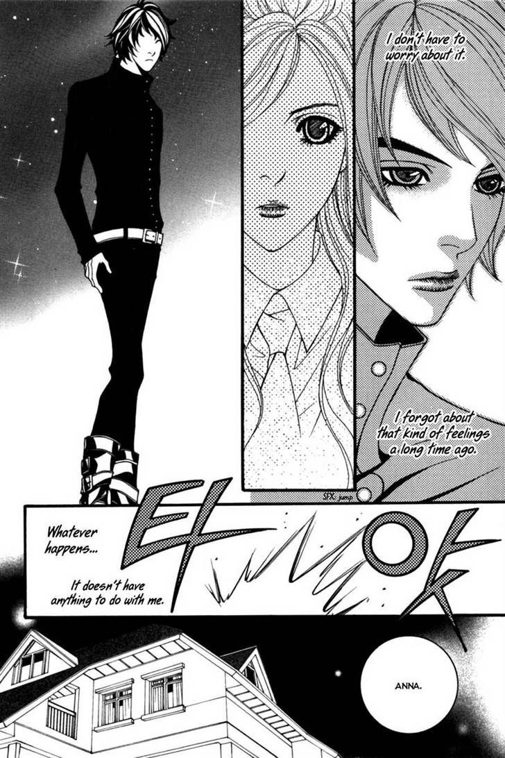 Lost in London Chapter 9 page 21 - Chapter 9