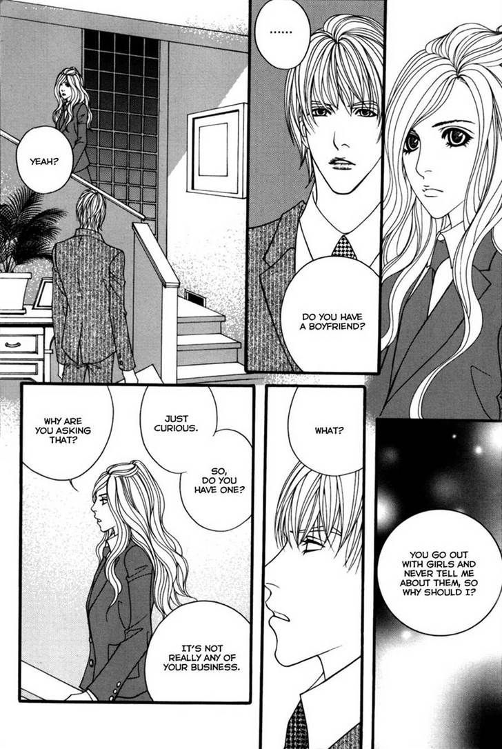 Lost in London Chapter 9 page 22 - Chapter 9
