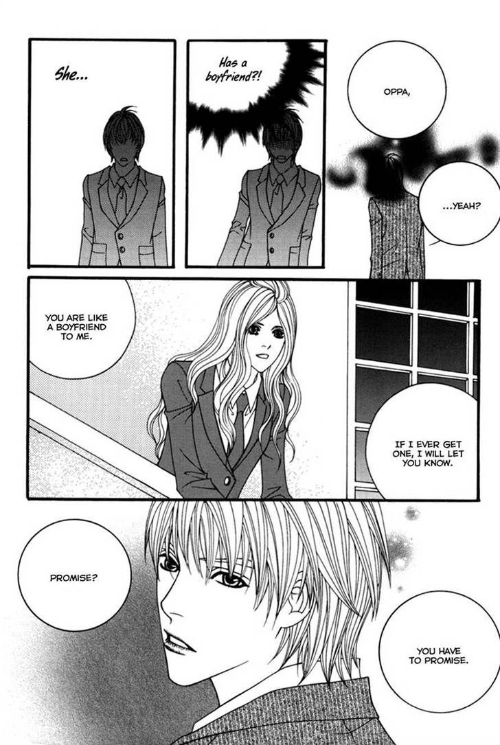 Lost in London Chapter 9 page 23 - Chapter 9