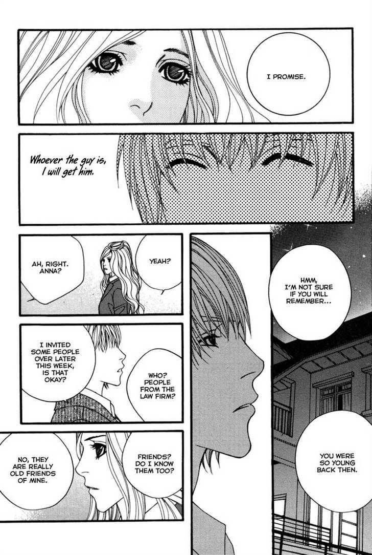 Lost in London Chapter 9 page 24 - Chapter 9