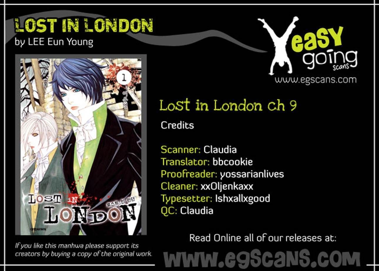 Lost in London Chapter 9 page 26 - Chapter 9