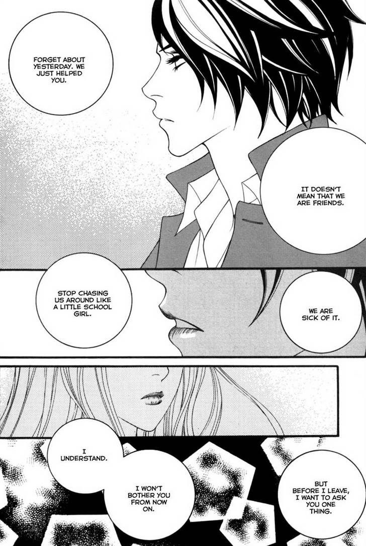 Lost in London Chapter 9 page 3 - Chapter 9