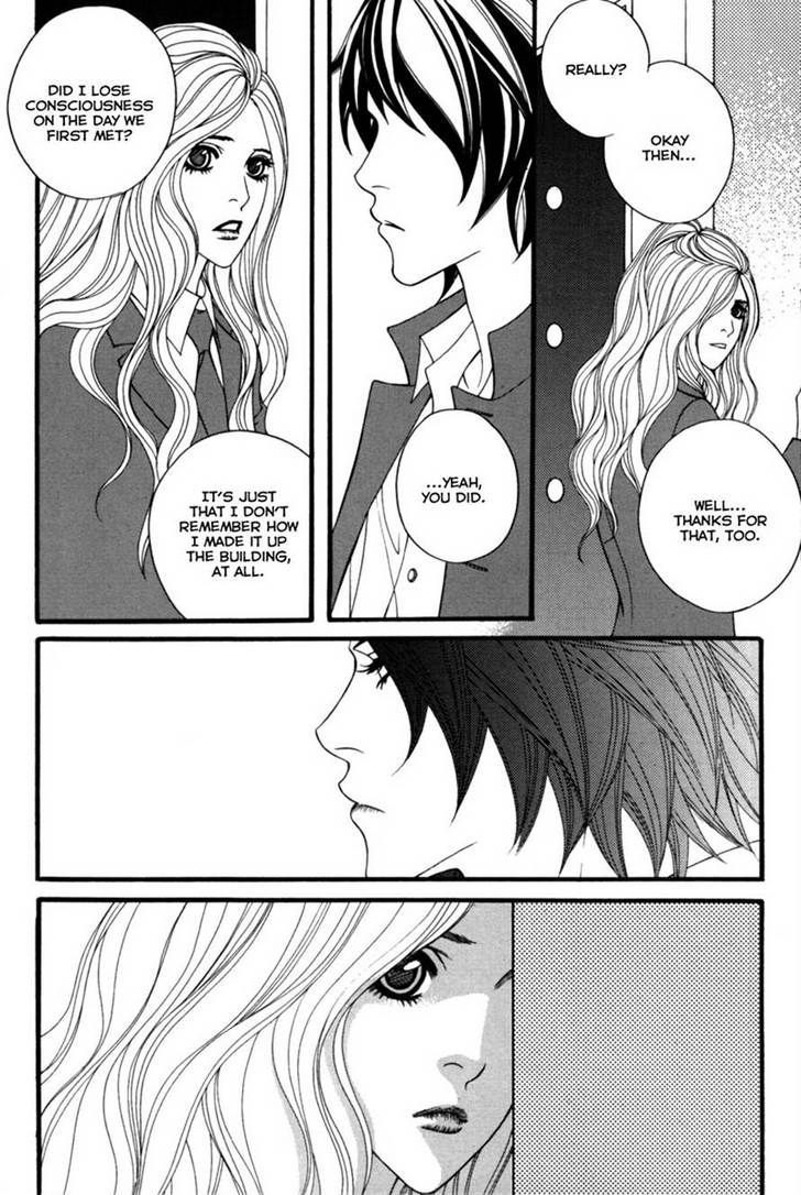 Lost in London Chapter 9 page 4 - Chapter 9