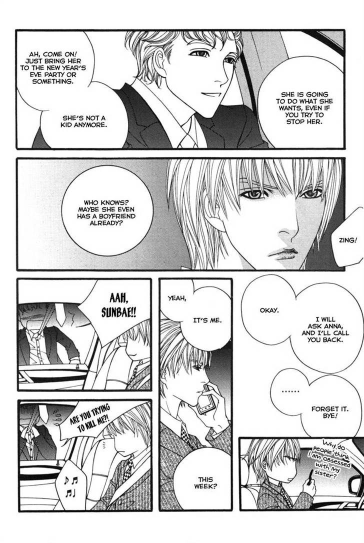 Lost in London Chapter 9 page 6 - Chapter 9